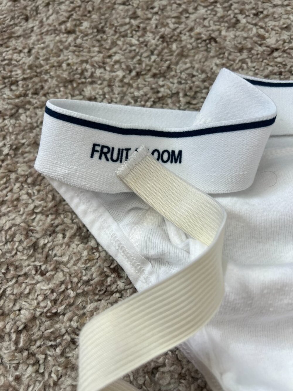 Fruit of the Loom Jockstrap - Custom Made - New - Picture 4 of 4